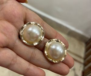 Solid Earrings