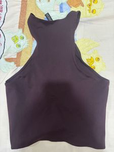 H&amp;M Braid Detail Top