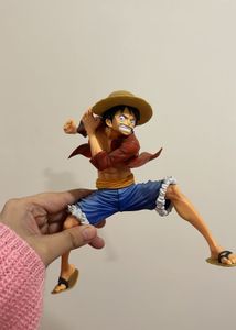 Luffy Figure (detachable pieces)