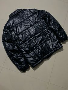 Jordan Puffer Jacket - Black