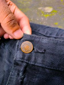 Original Levis 751 Jeans