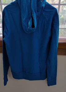 Aeropostale Blue Hoodie (S)