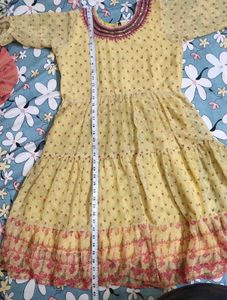 Yellow Dress
