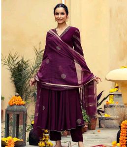 Kurti & Dupatta