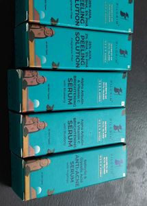 Pilgrim Skin Care Kit