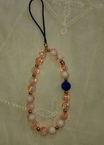 Beaded Phone Charms 💖🫶