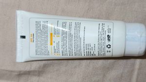 Spf 50 Sunscreen