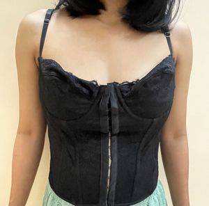 Korean Pinteresty Crop Top