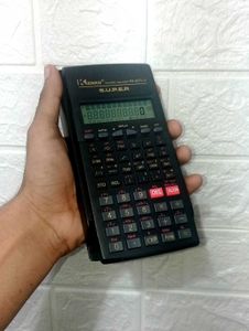 Super Calculator