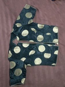 Polka Dot Blouse
