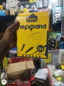 Brand New Neckband