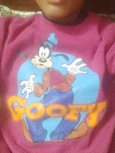 Goofy Sweatshirt