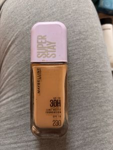Maybelline Super Stay Foundation