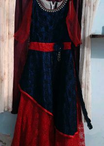 Girl&#39;s Party Dress