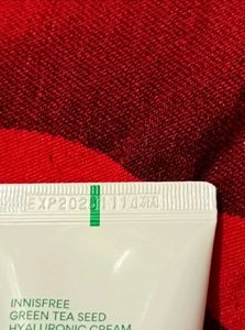 pack of 2, Green Tea Seed Cream