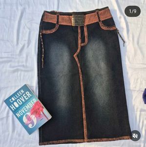 Y2K Vintage Retro Skirt