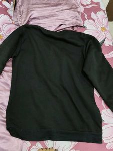 Coffee Graphic Black T-shirt