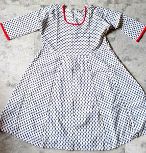 Frock Churidar