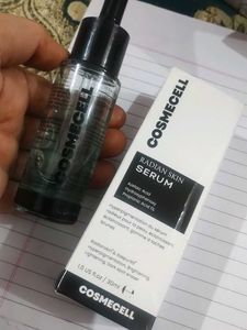 CosmeCell Radian Skin Serum