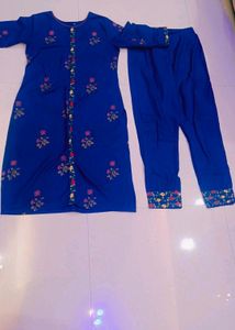 Kurta Pant Set