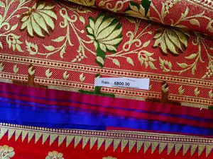 Banaras Silk Saree