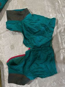 Silk Saare Heavy Full Work