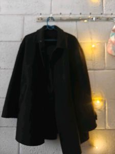 Stylish Black Coat