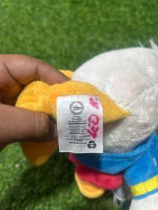 Disney Store Toy Donald Duck Plush Stuffed Animal