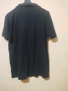 Classic Black Polo Shirt