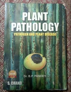 Plant Pathology By Dr BP Pandey