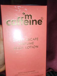 mCaffeine Sweet Escape Set