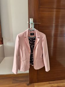 MAX Light Pink Blazer