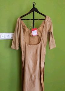 Nancy Trendy Khadi Kurti/New With Tag