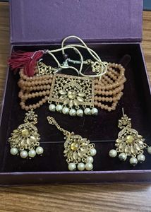 Jewellery  choker Set