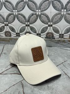 Loewe Cap With Embroidered Patch Superd Quality 👍