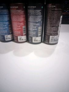 Four Pieces Perfume Brand New