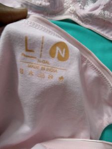 Ngal bra and panty set-fixed Price