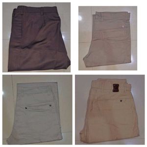 Men&#39;s Jeans &amp; Pants Bundle of 4
