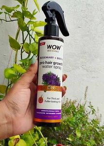 WOW Hair Growth Spray