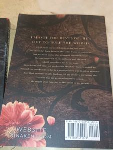 Monster Trilogy By Rina Kent