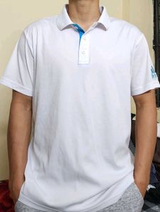 Adidas White Polo T shirt🇻🇳