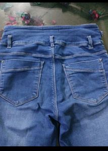 Branded Lotus Jeans