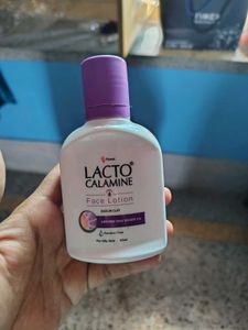 Lacto Calamine Lotion