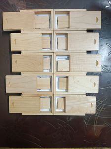 Customised Wooden Pen Drives