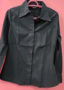 Globus Black Shirt