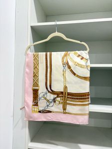 Hermes Silk Scarf