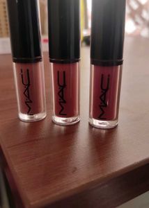 MAC Lipstick Bundle
