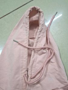 Light Pink Princess Hoodie.