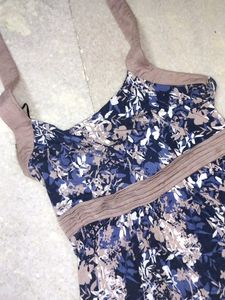 AND Halter Neck Dress