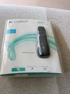 Logitech Wireless Presenter